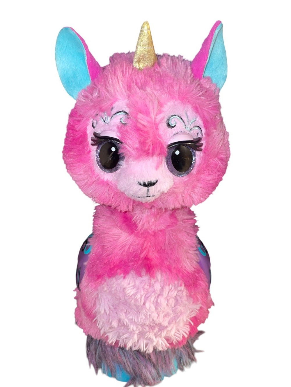 Hatchimal WOW Llalacorn